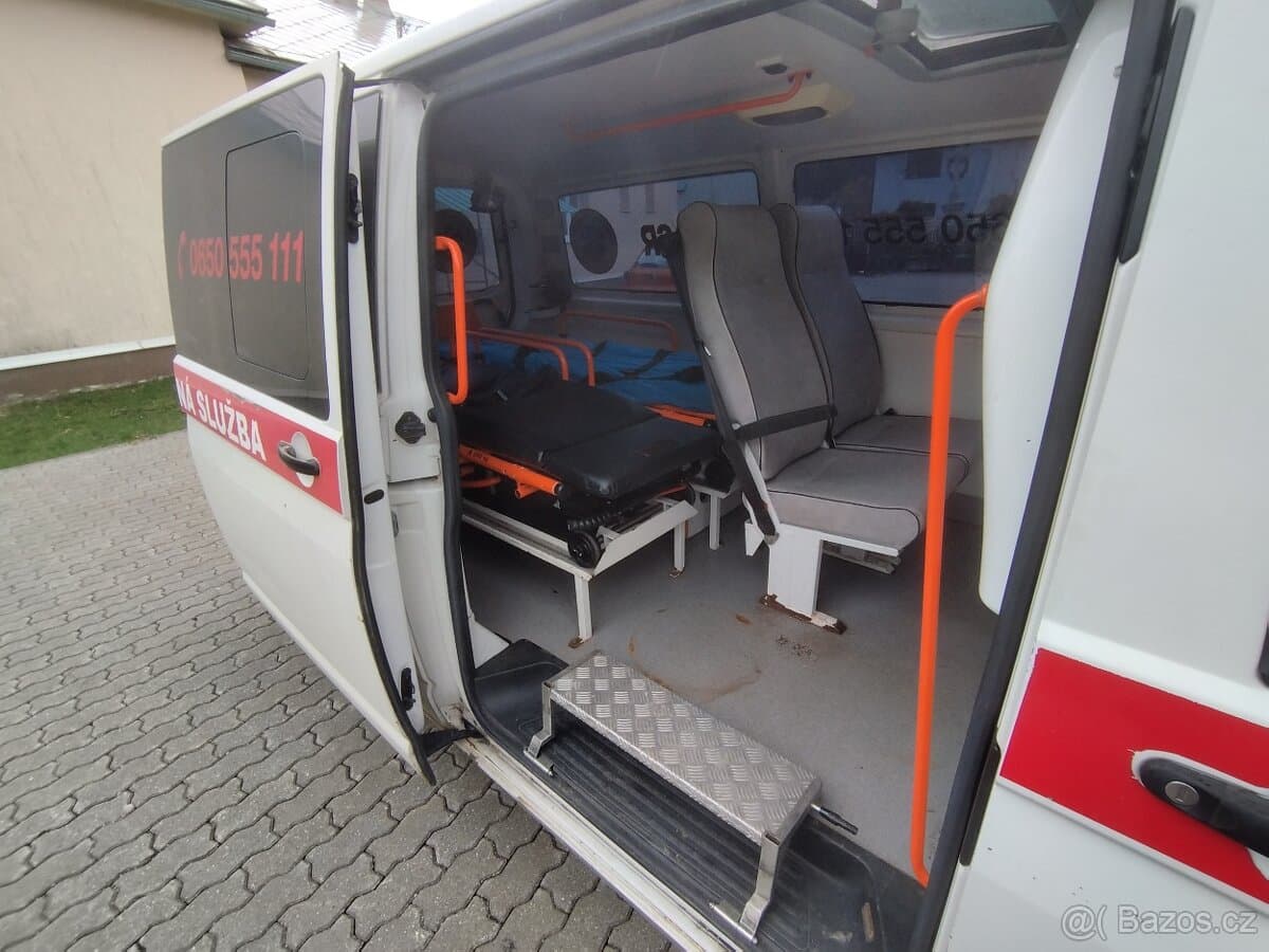 Volkswagen TRANSPORTER - 13