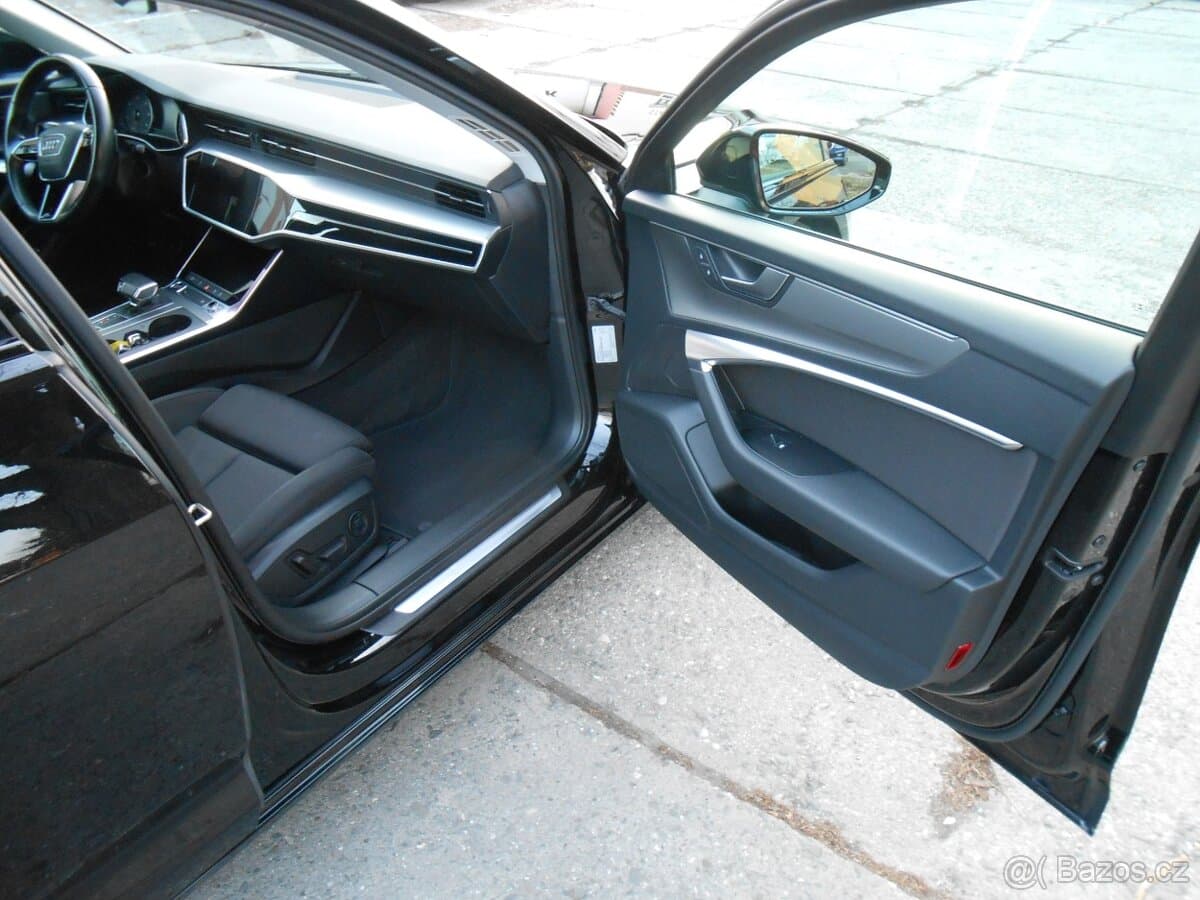 2021 Audi A6 - 13
