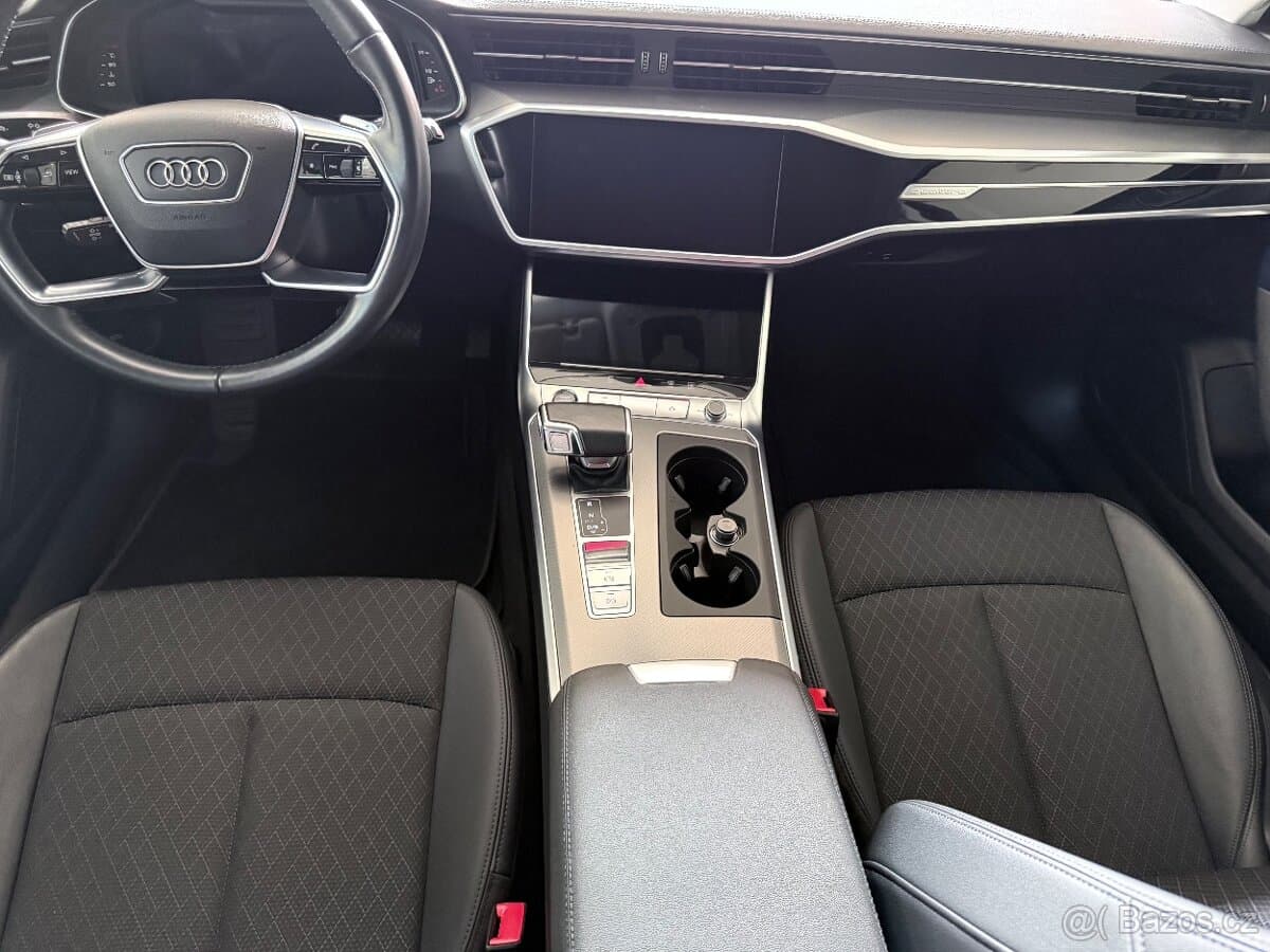 2021 Audi A6 - 13