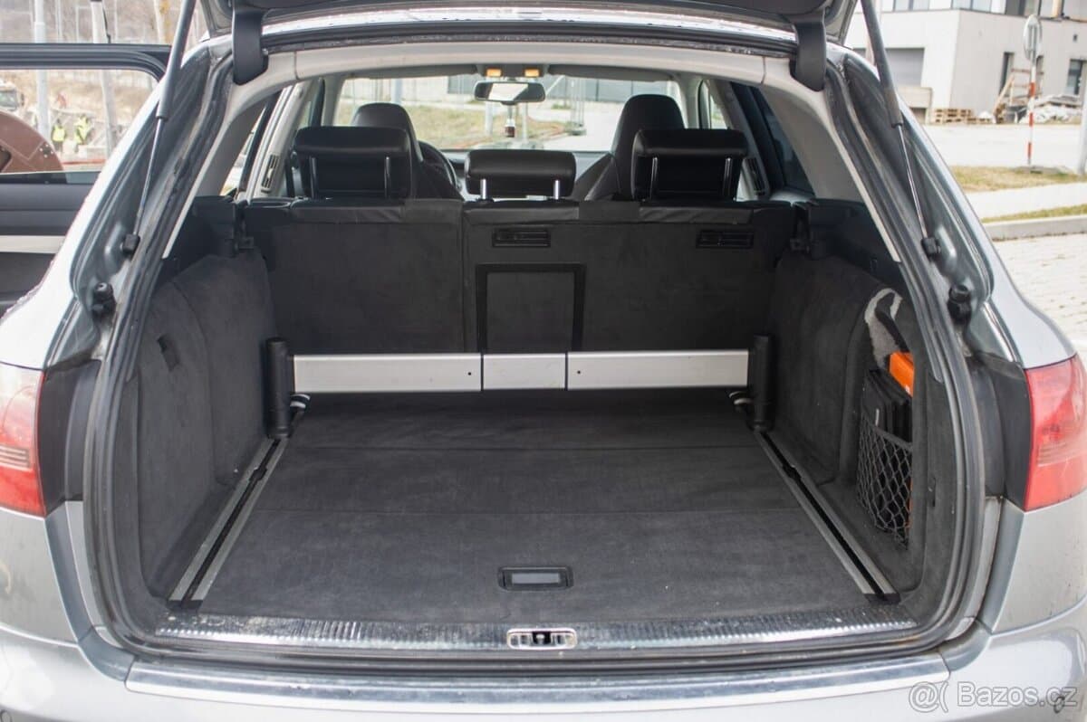 2008 Audi A6 - 13
