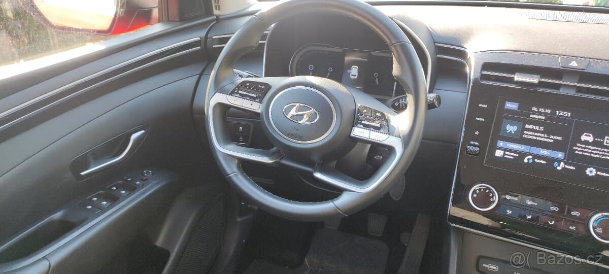 2021 Hyundai TUCSON - 13