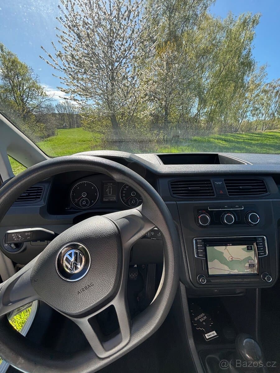 2018 Volkswagen CADDY - 13
