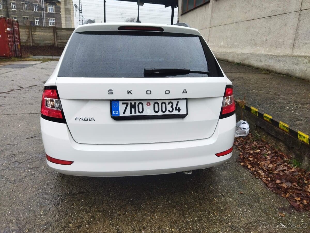 2020 Škoda FABIA - 13