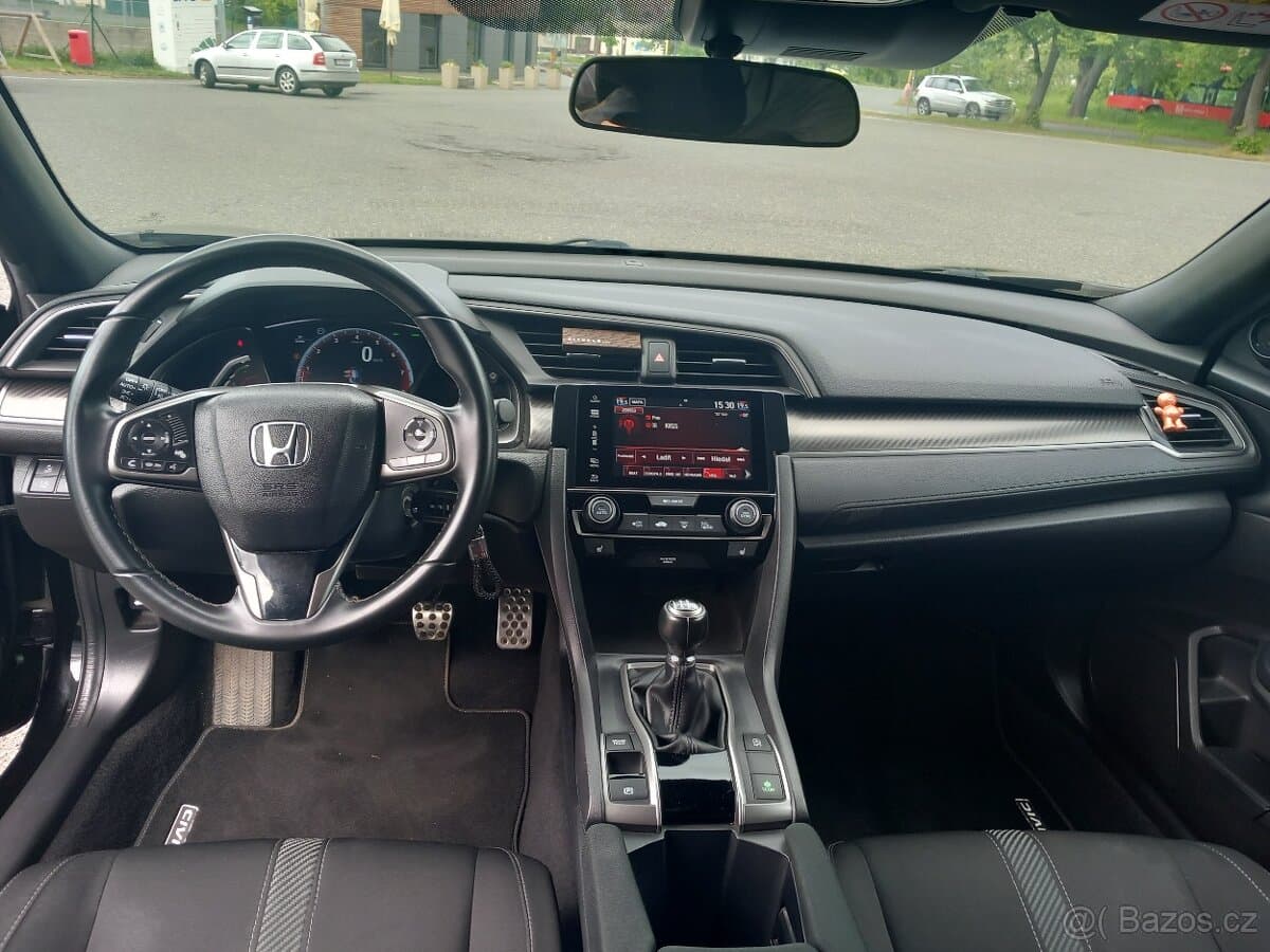 2017 Honda CIVIC - 13