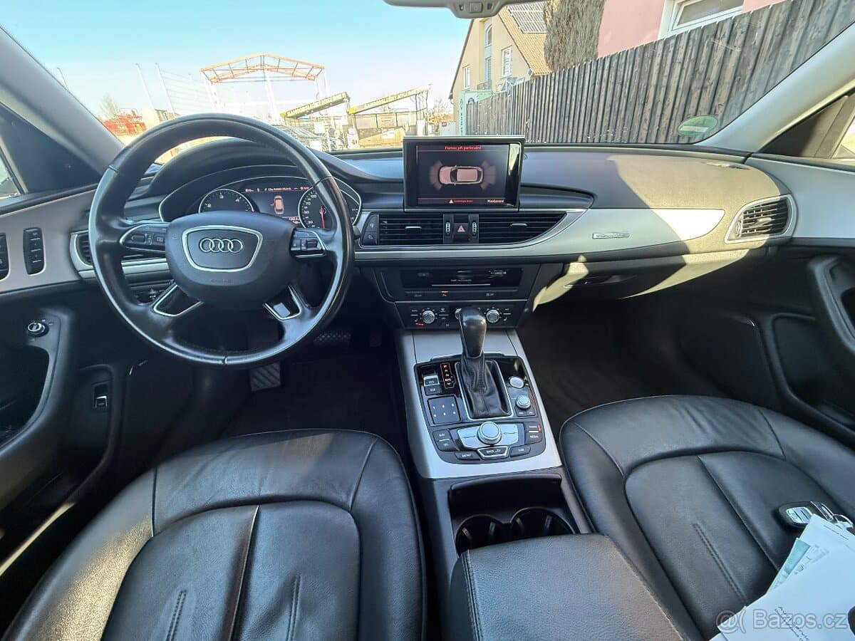 2017 Audi A6 - 13
