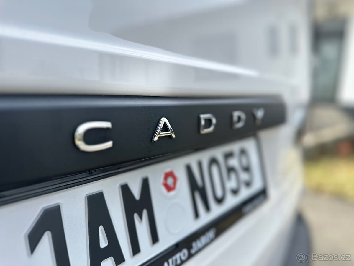 2024 Volkswagen CADDY - 13