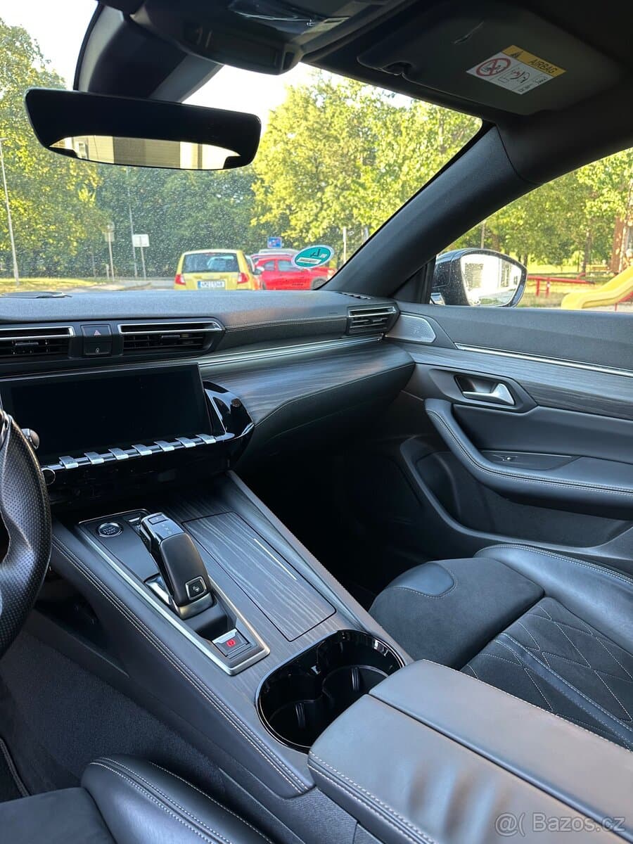 2019 Peugeot 508 - 13