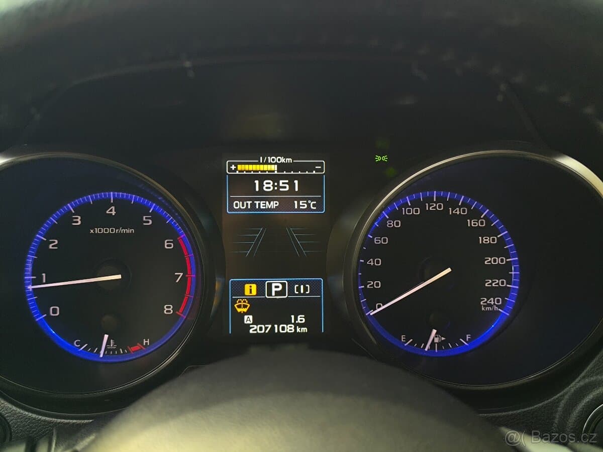 2018 Subaru OUTBACK - 13