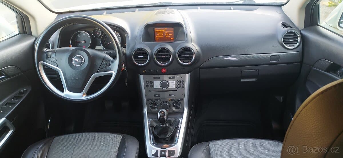 2012 Opel ANTARA - 13