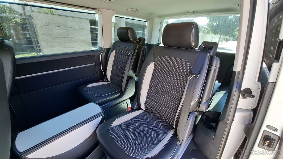 2018 Volkswagen MULTIVAN - 13