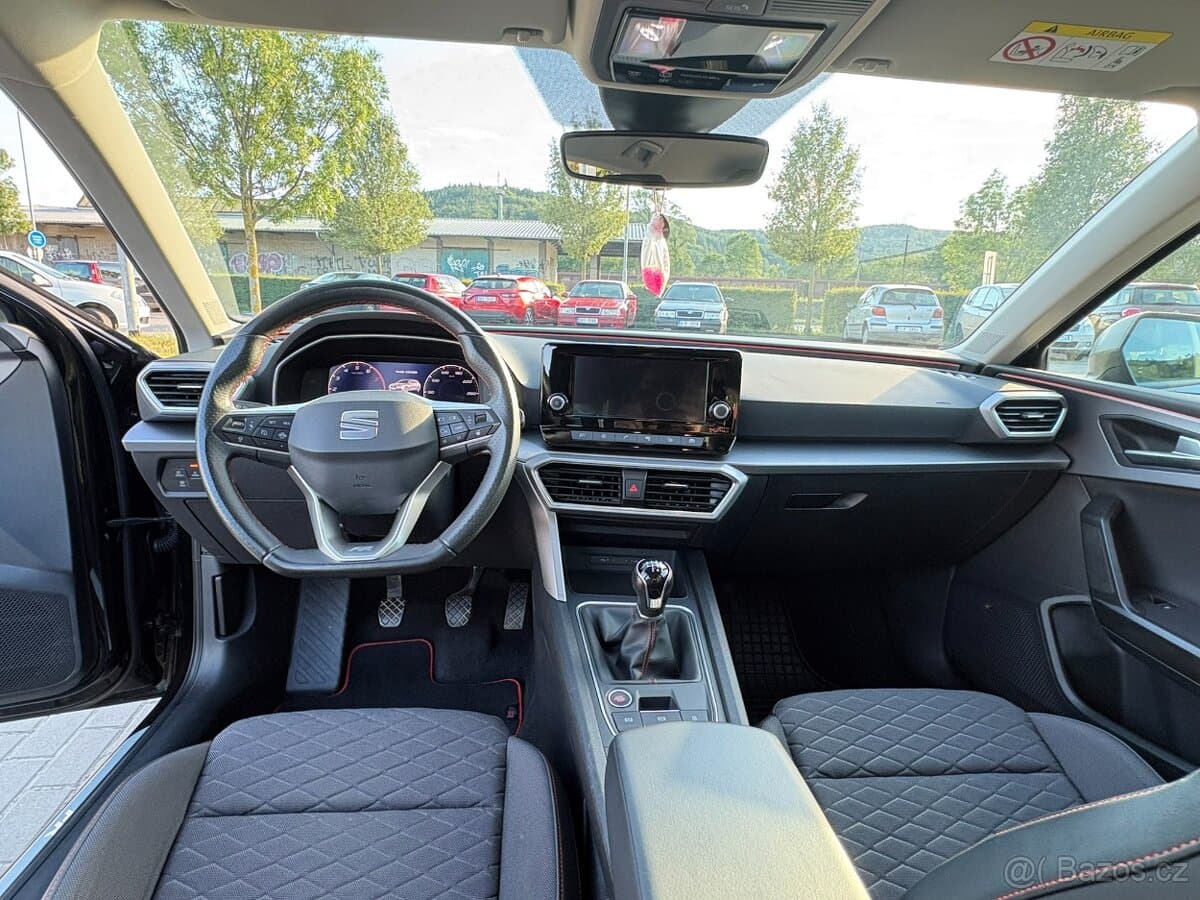 2020 Seat LEON - 13