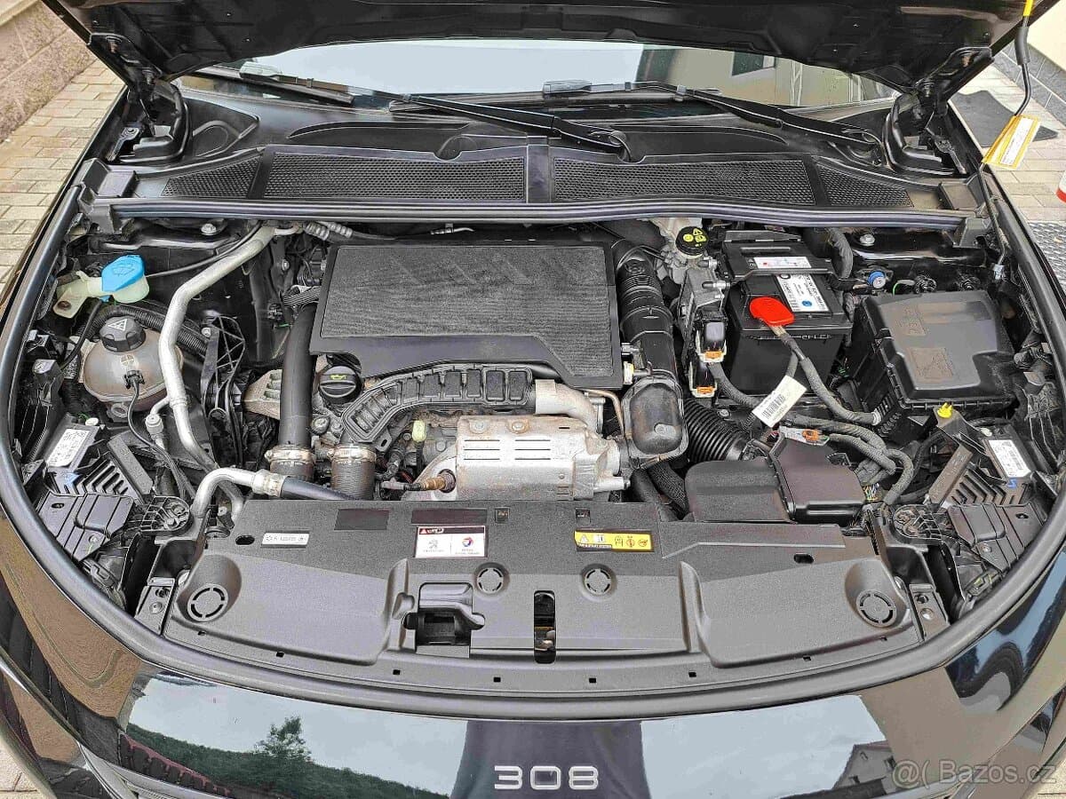 2022 Peugeot 308 - 13