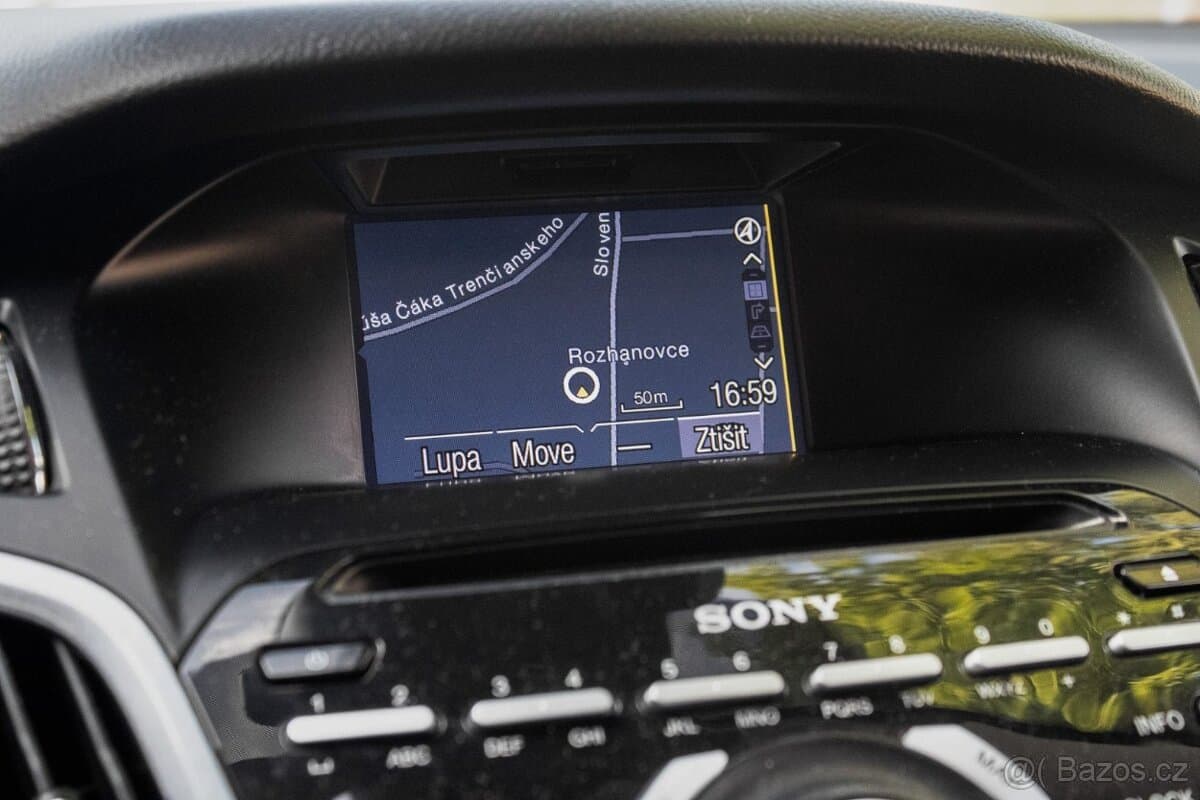 2014 Ford FOCUS - 13
