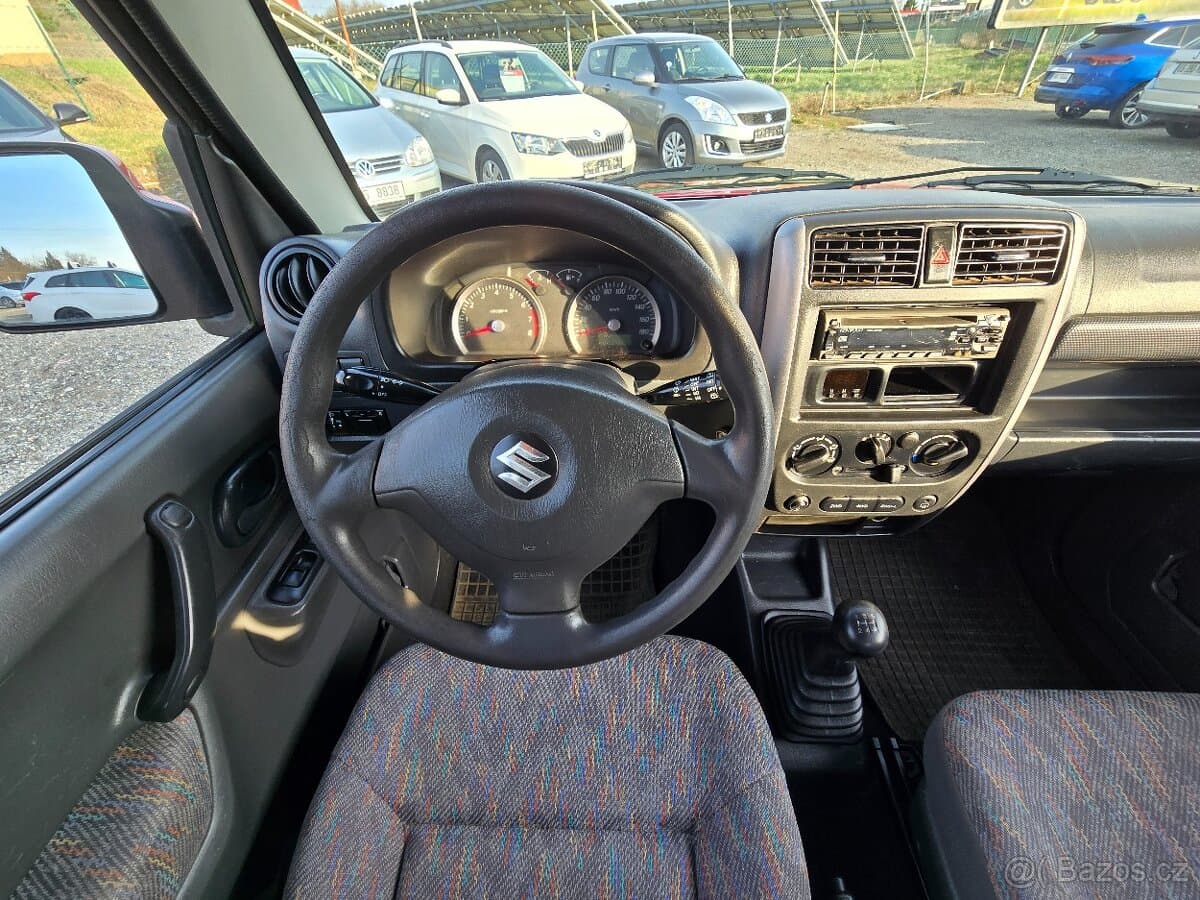 2006 Suzuki JIMNY - 13