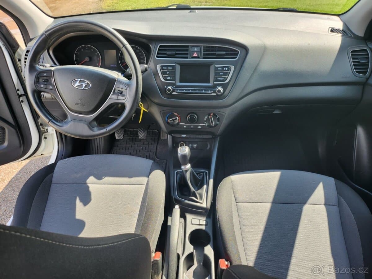 2019 Hyundai OSTATNÍ - 13
