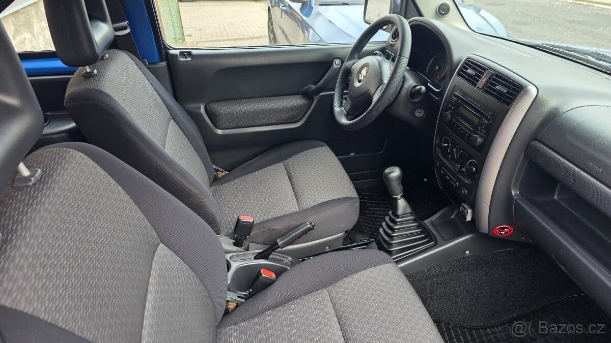 2006 Suzuki JIMNY - 13