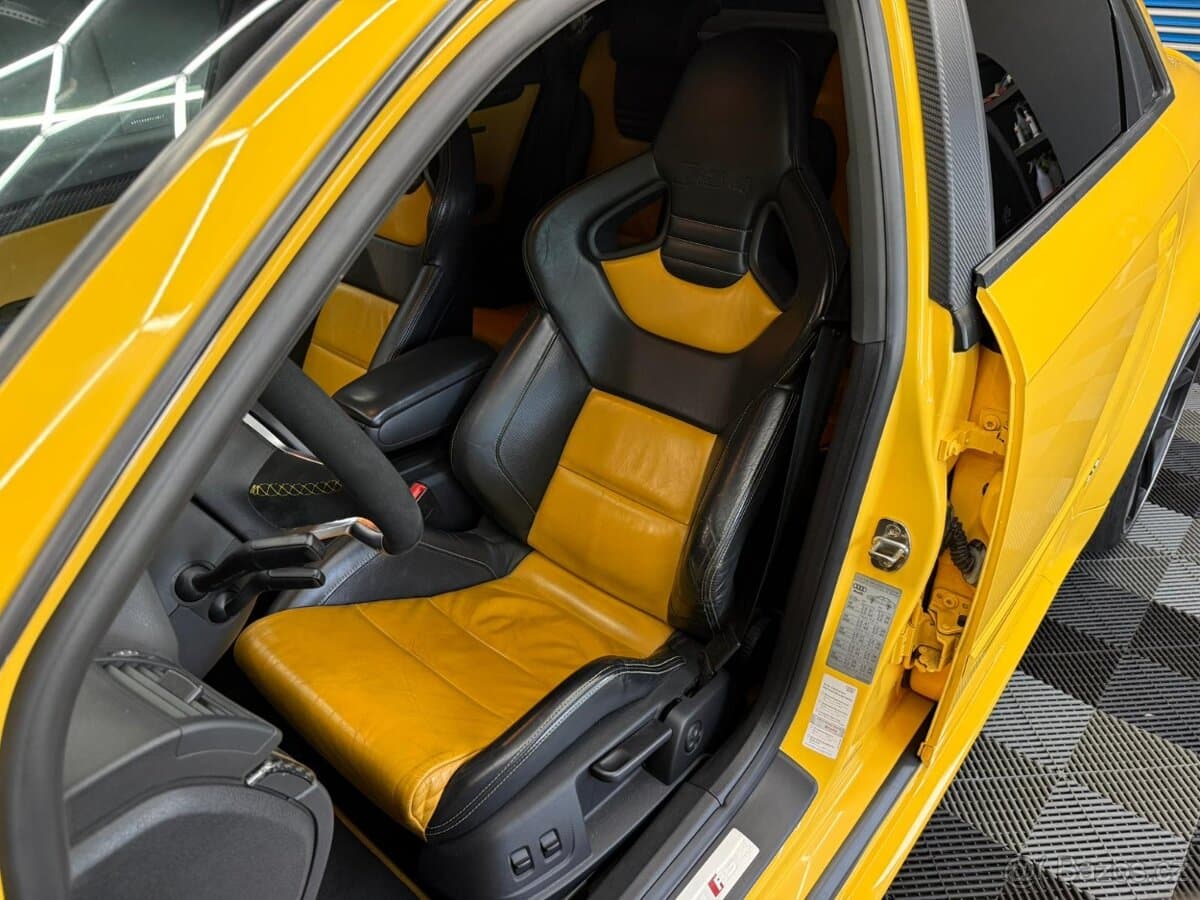 2007 Audi RS4 - 13