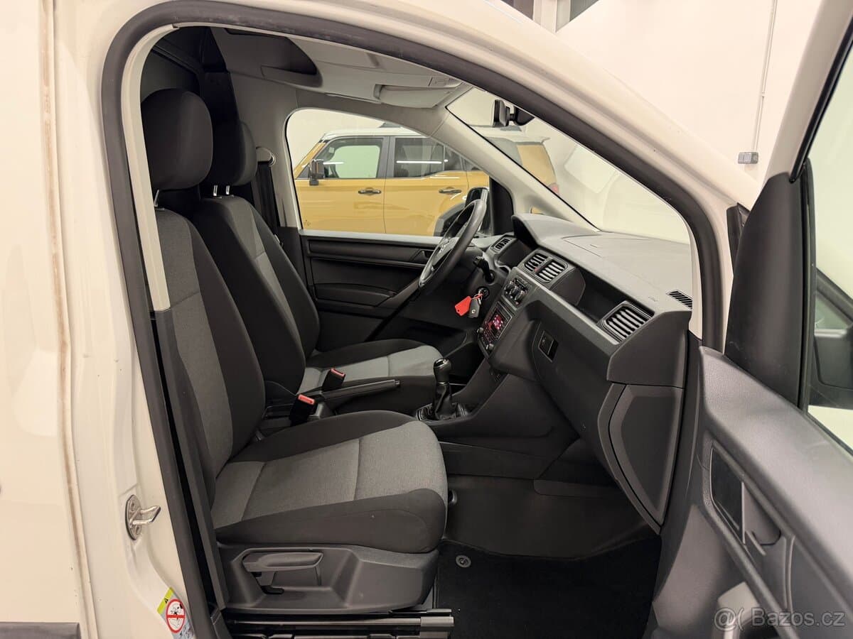 2020 Volkswagen CADDY - 13