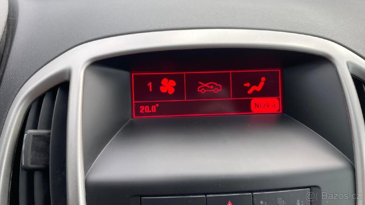 2014 Opel ASTRA - 13
