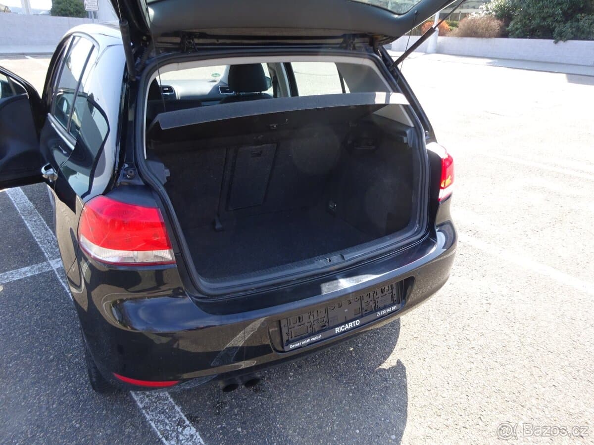2009 Volkswagen GOLF - 13