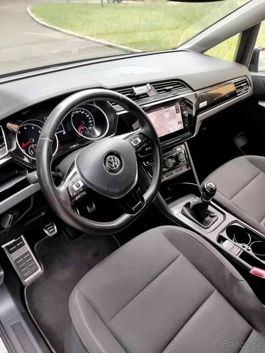 2018 Volkswagen TOURAN - 13