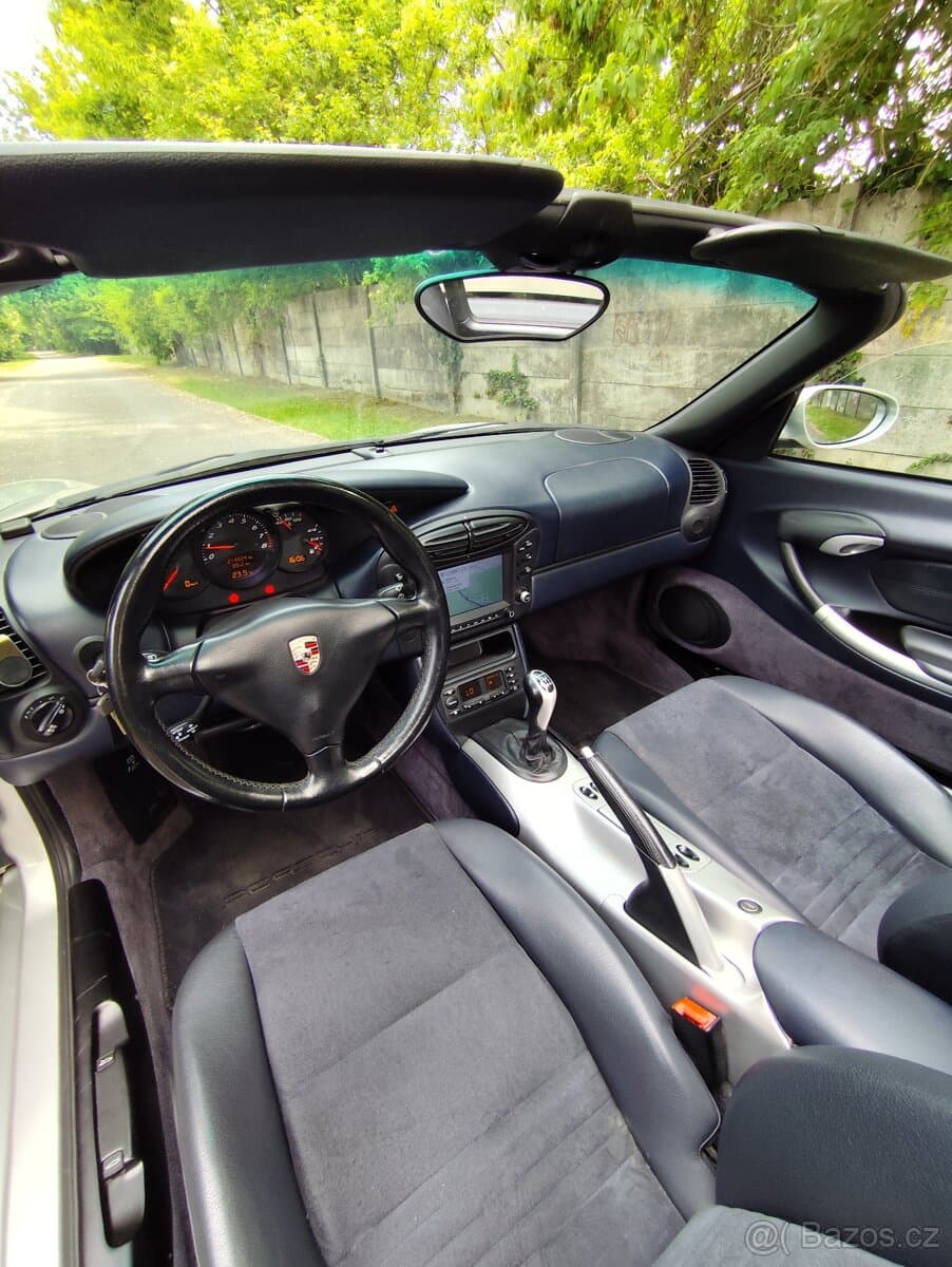 2002 Porsche BOXSTER - 13