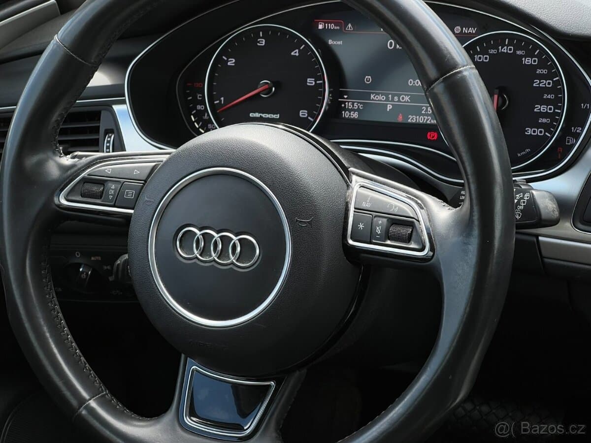 2018 Audi A6 - 13