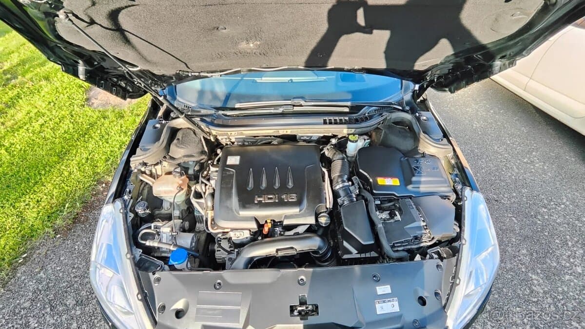 2013 Peugeot 508 - 13