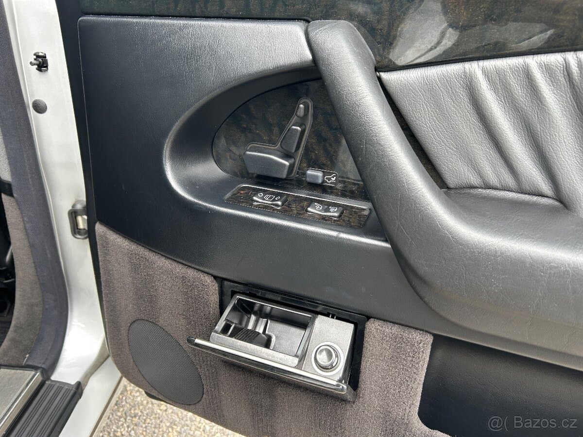 1998 Mercedes-Benz OSTATNÍ - 13
