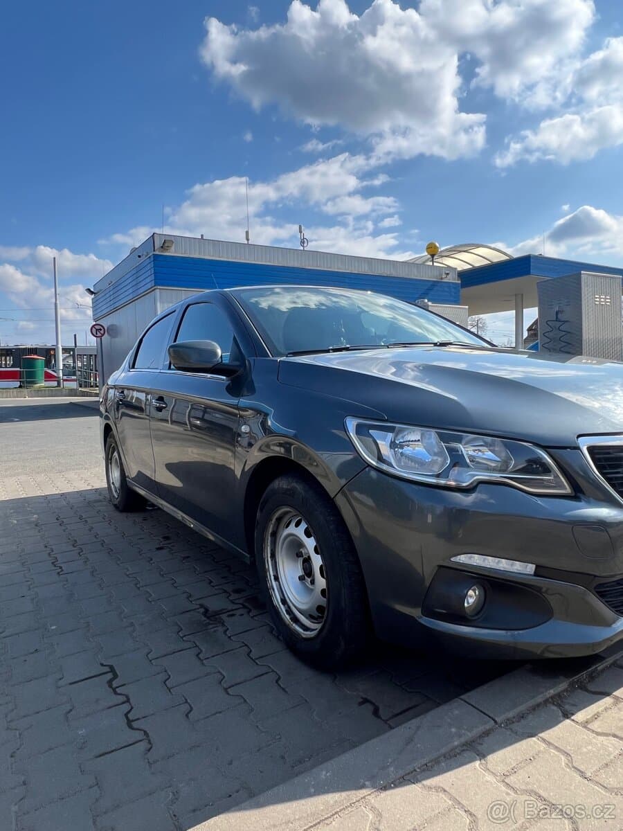 2017 Peugeot 301 - 13
