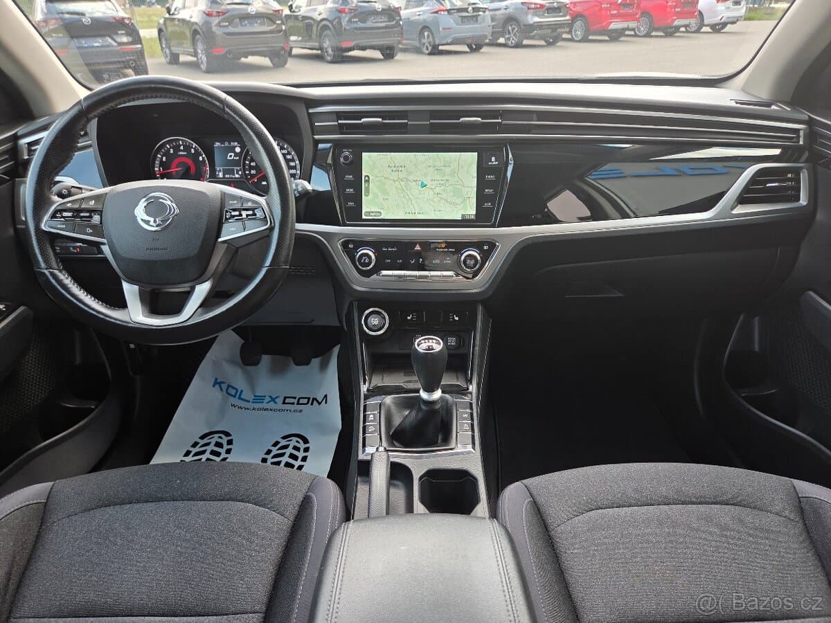 2023 SsangYong KORANDO - 13