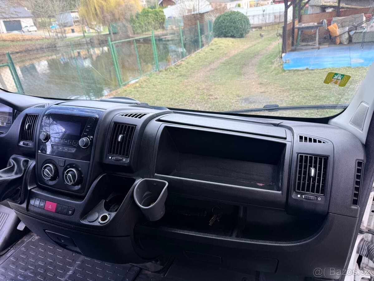 2015 Peugeot BOXER - 13