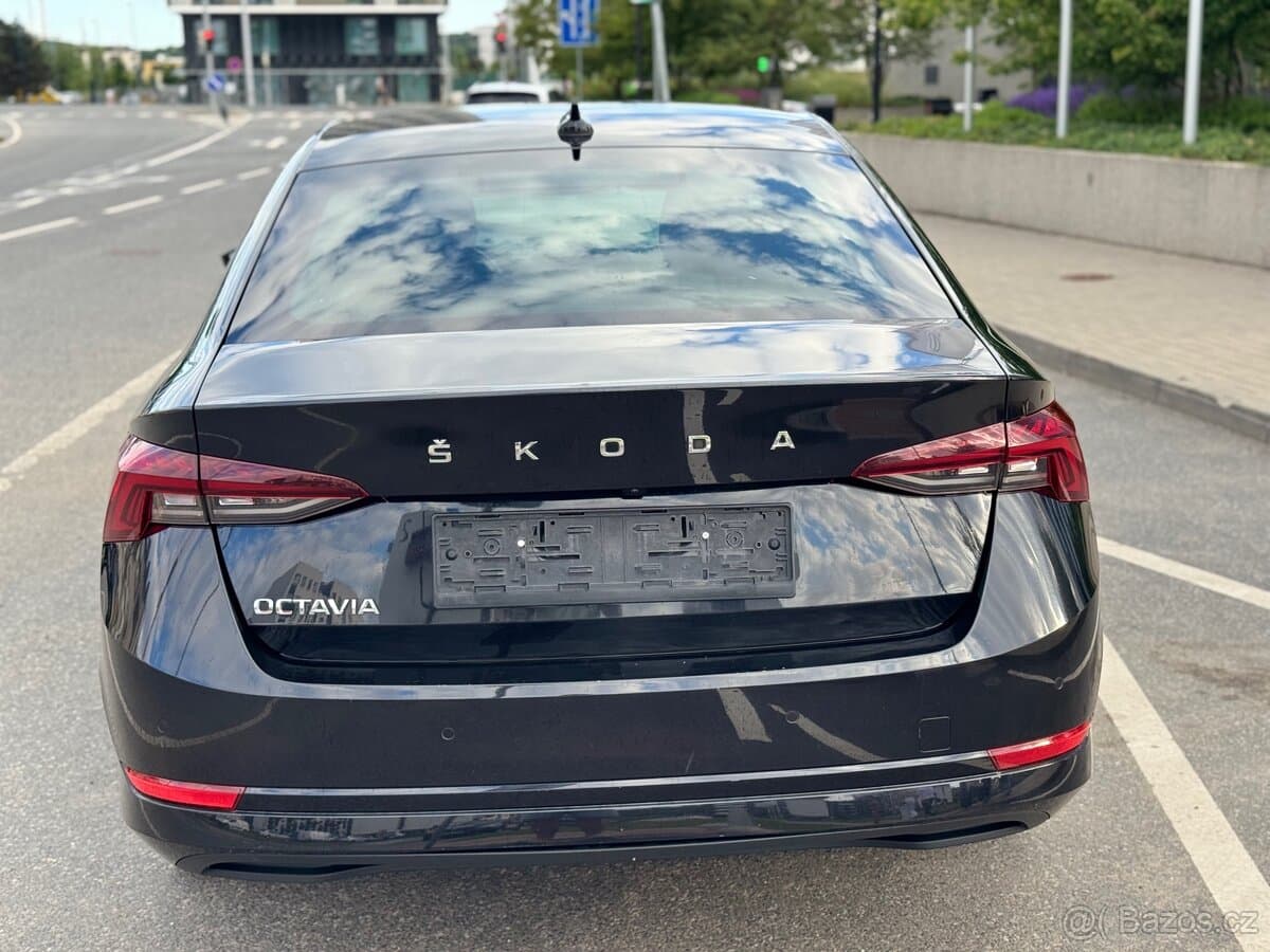 2023 Škoda OCTAVIA - 13