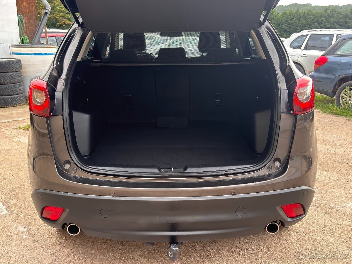 2015 Mazda CX-5 - 13
