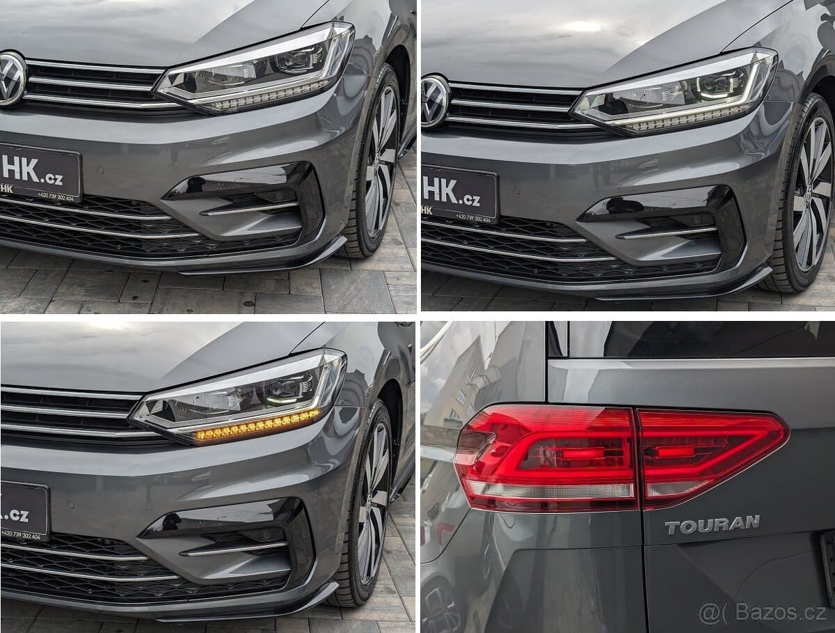 2018 Volkswagen TOURAN - 13