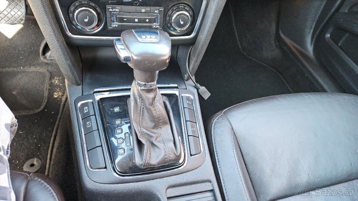 2012 Škoda SUPERB - 13