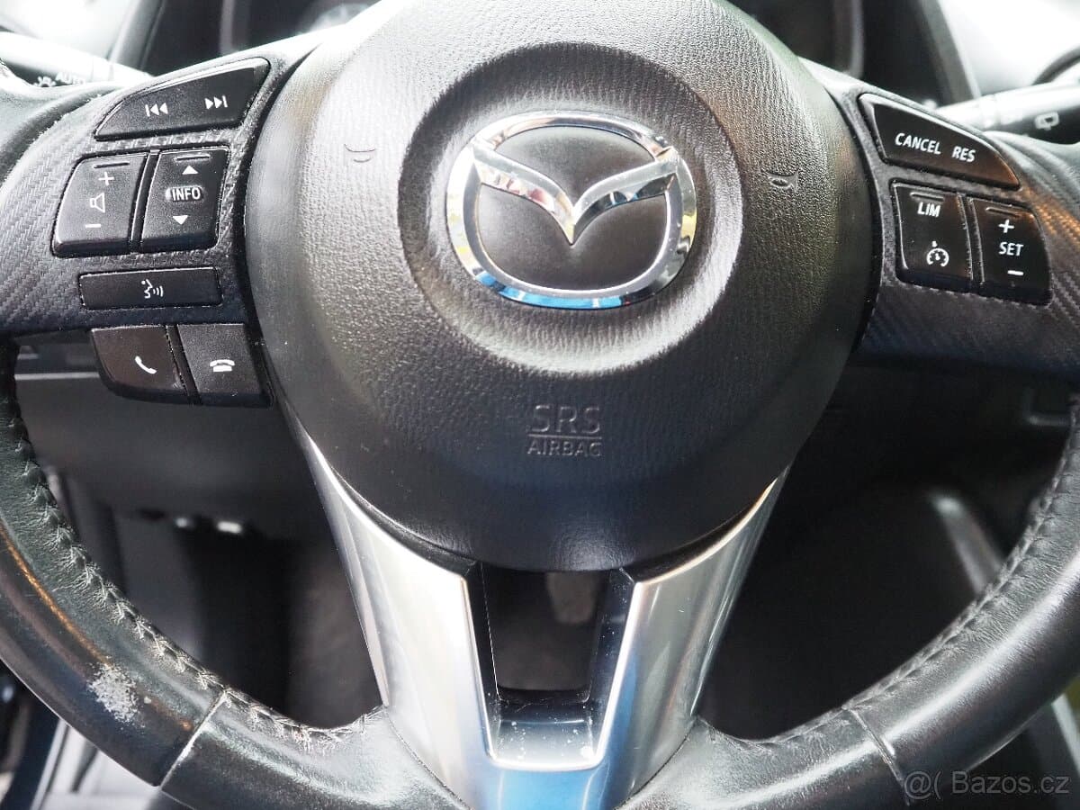 2017 Mazda CX-3 - 13