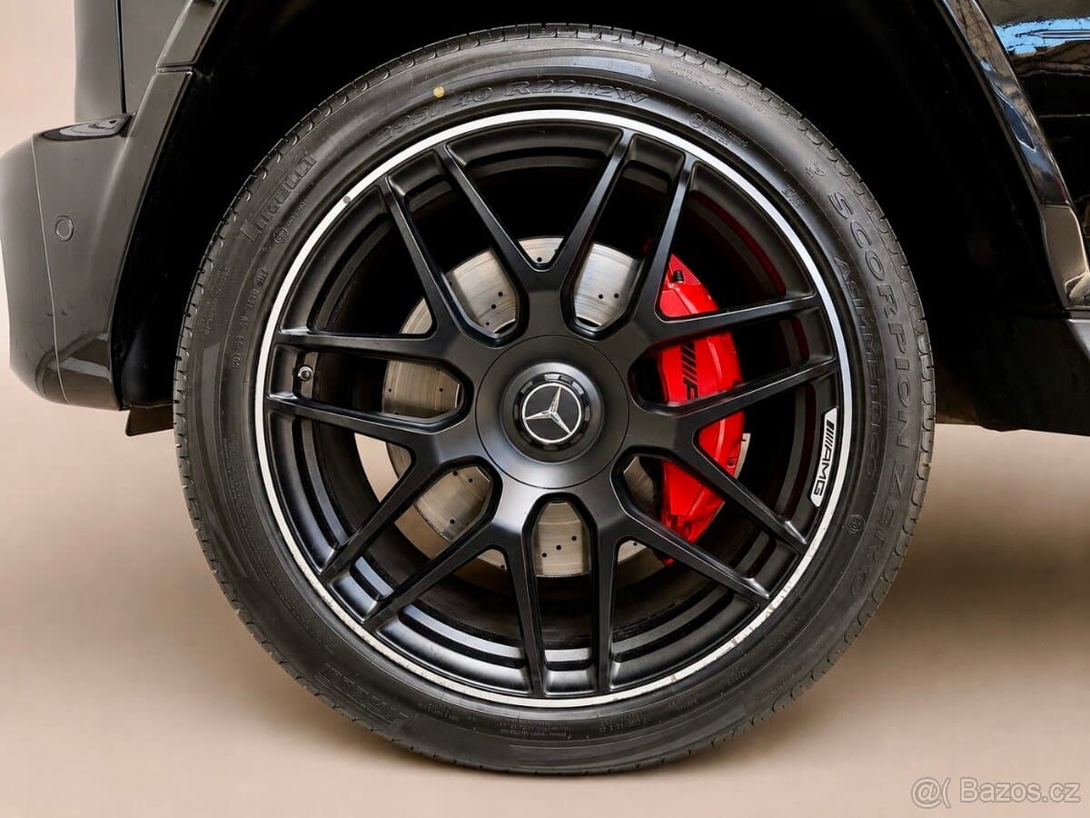 2021 Mercedes-Benz OSTATNÍ - 13