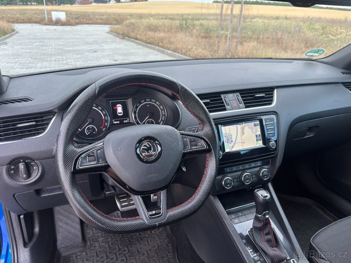 2016 Škoda OCTAVIA - 13