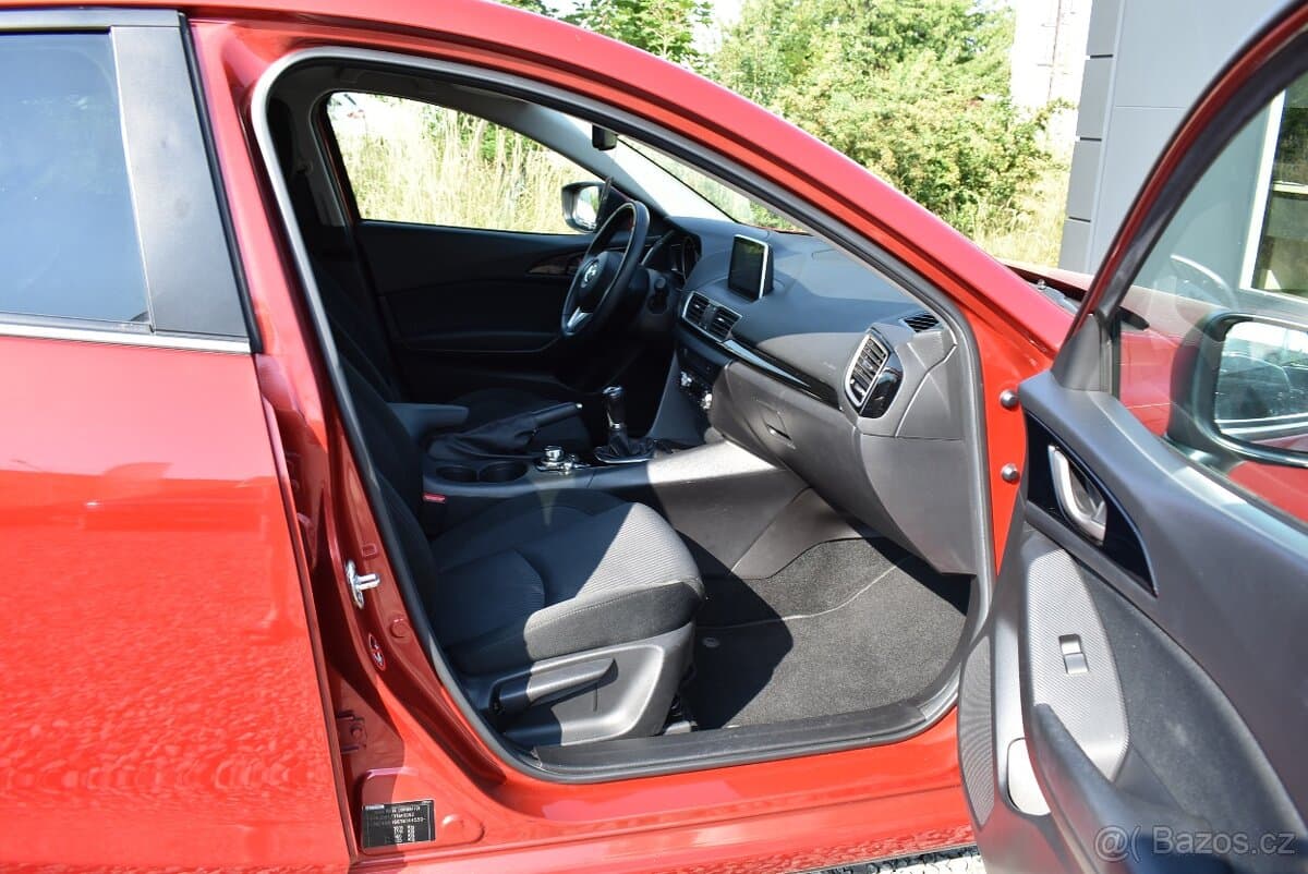 2016 Mazda 3 - 13