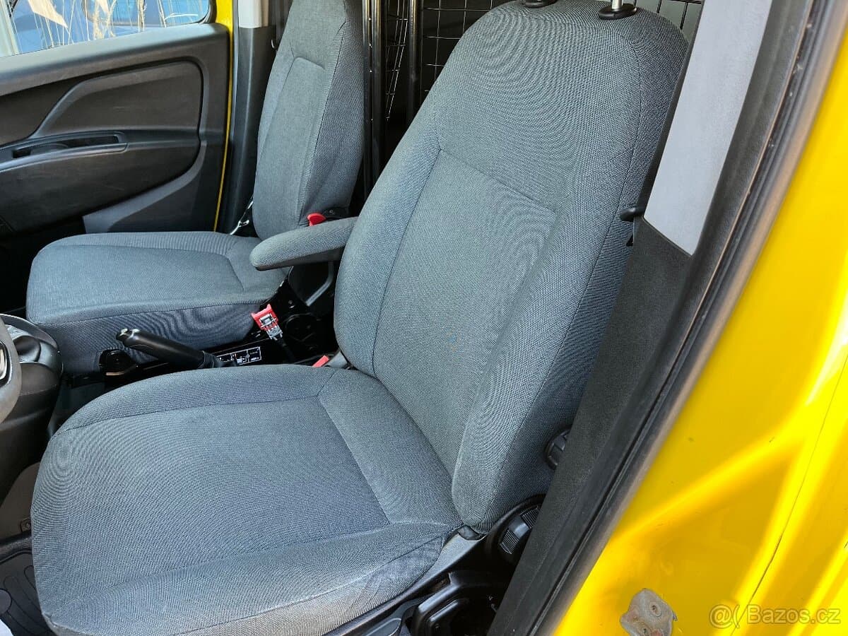 2015 Fiat DOBLO - 13