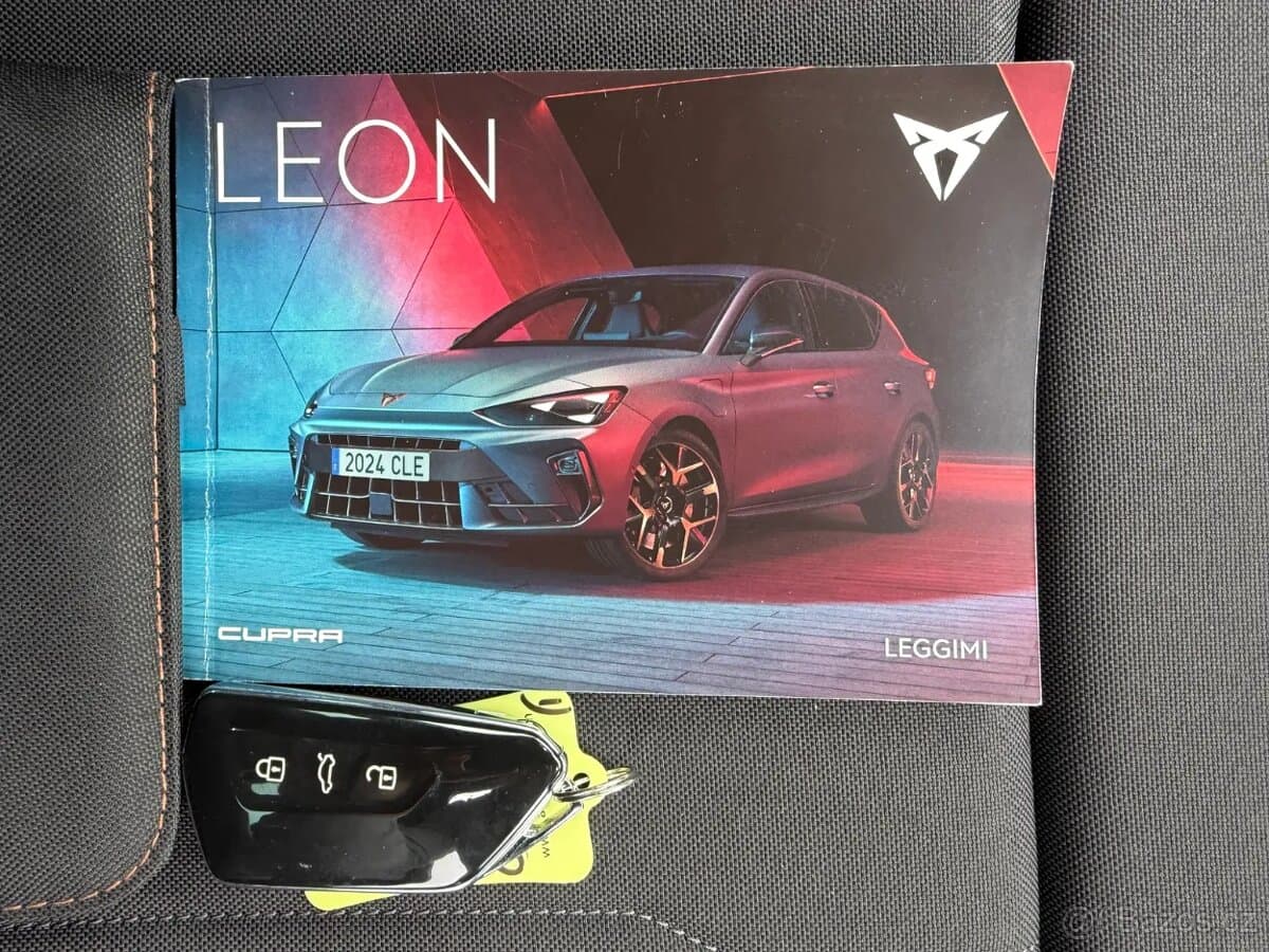 2025 Cupra LEON - 13