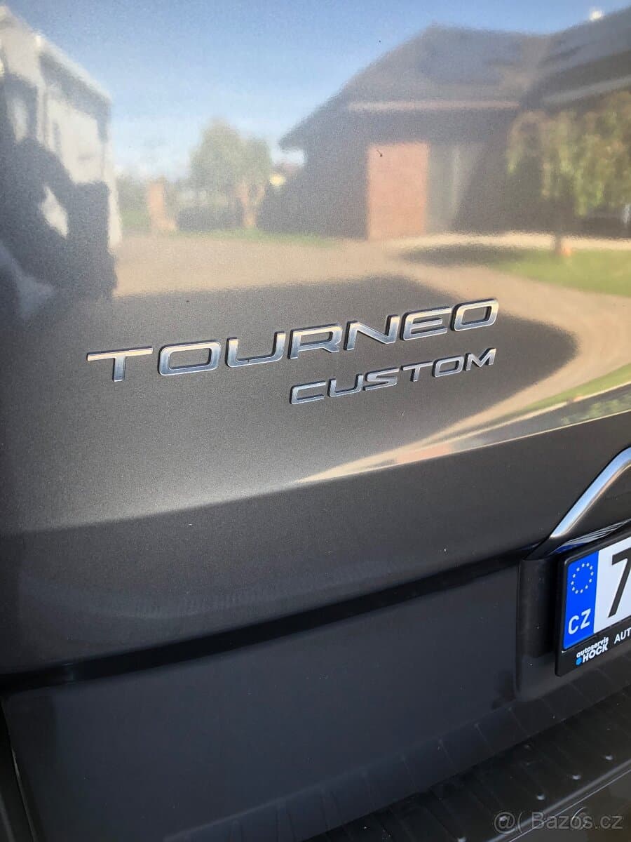 2020 Ford TOURNEO - 13