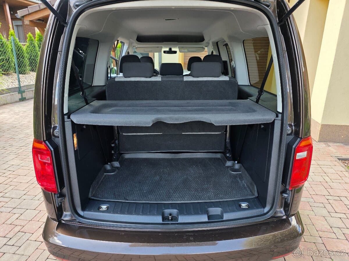 2016 Volkswagen CADDY - 13