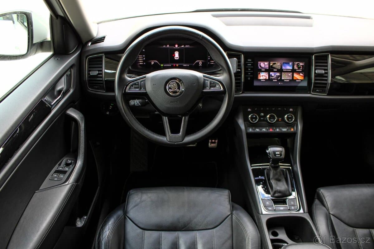 2019 Škoda KODIAQ - 13