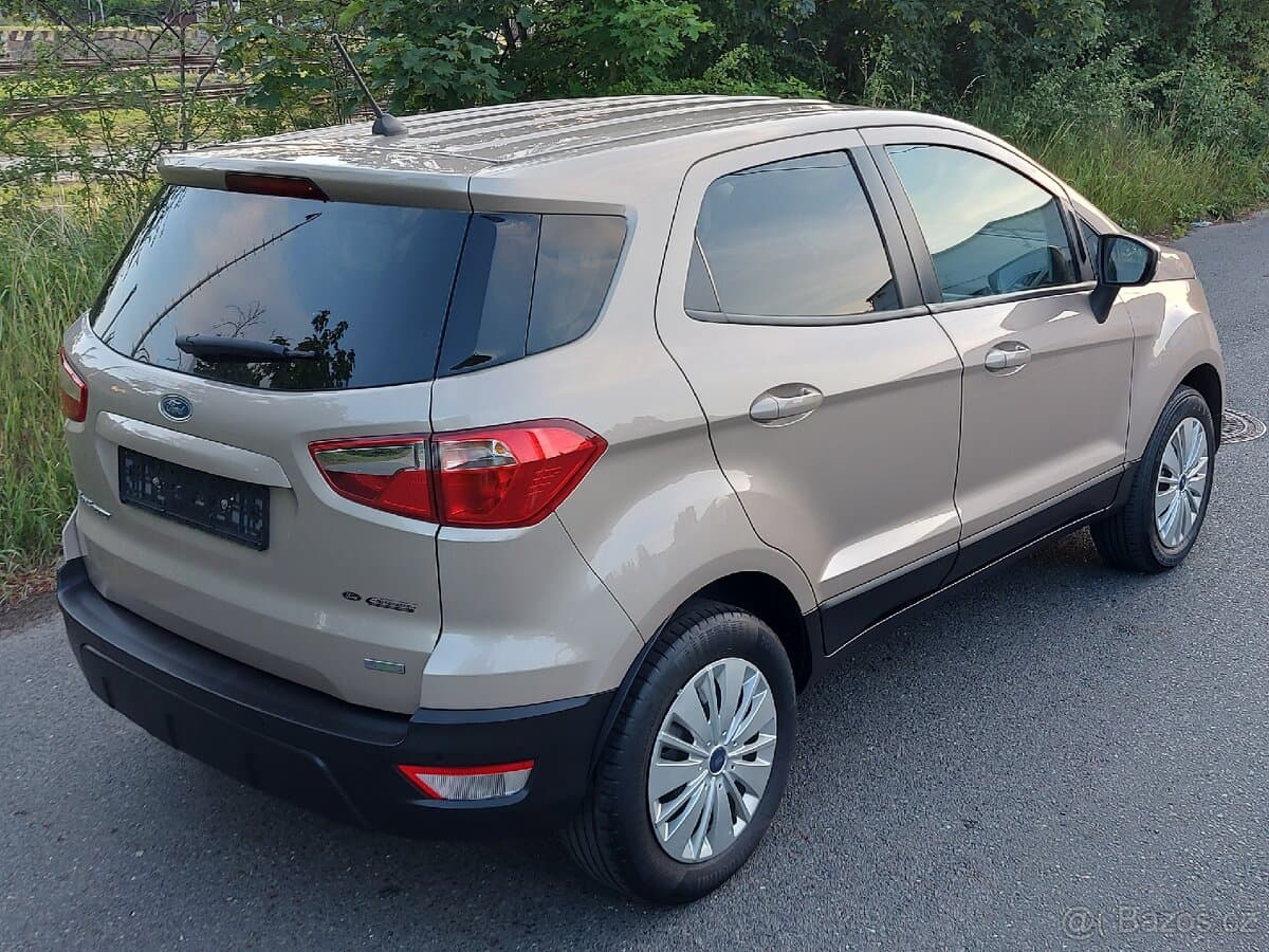 2018 Ford ECOSPORT - 13