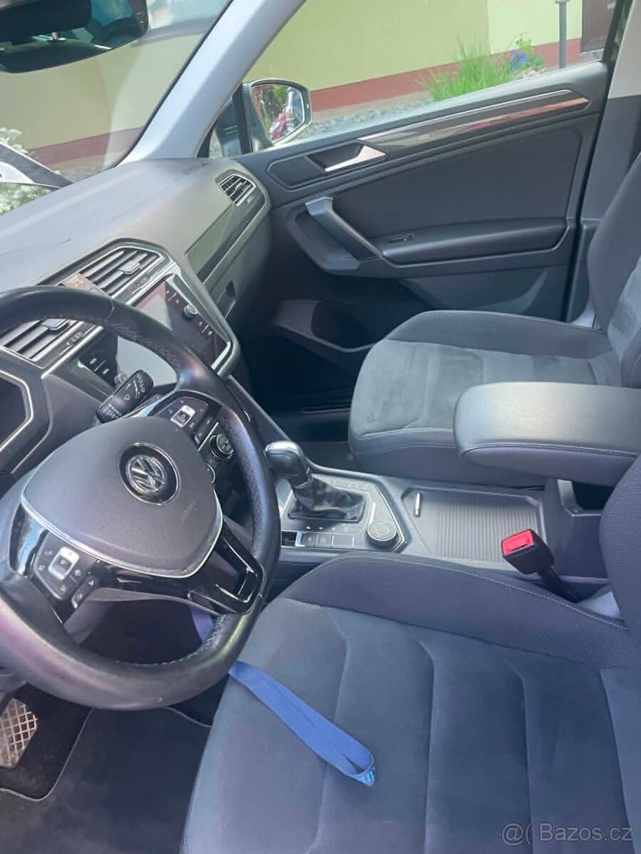 2019 Volkswagen TIGUAN - 13