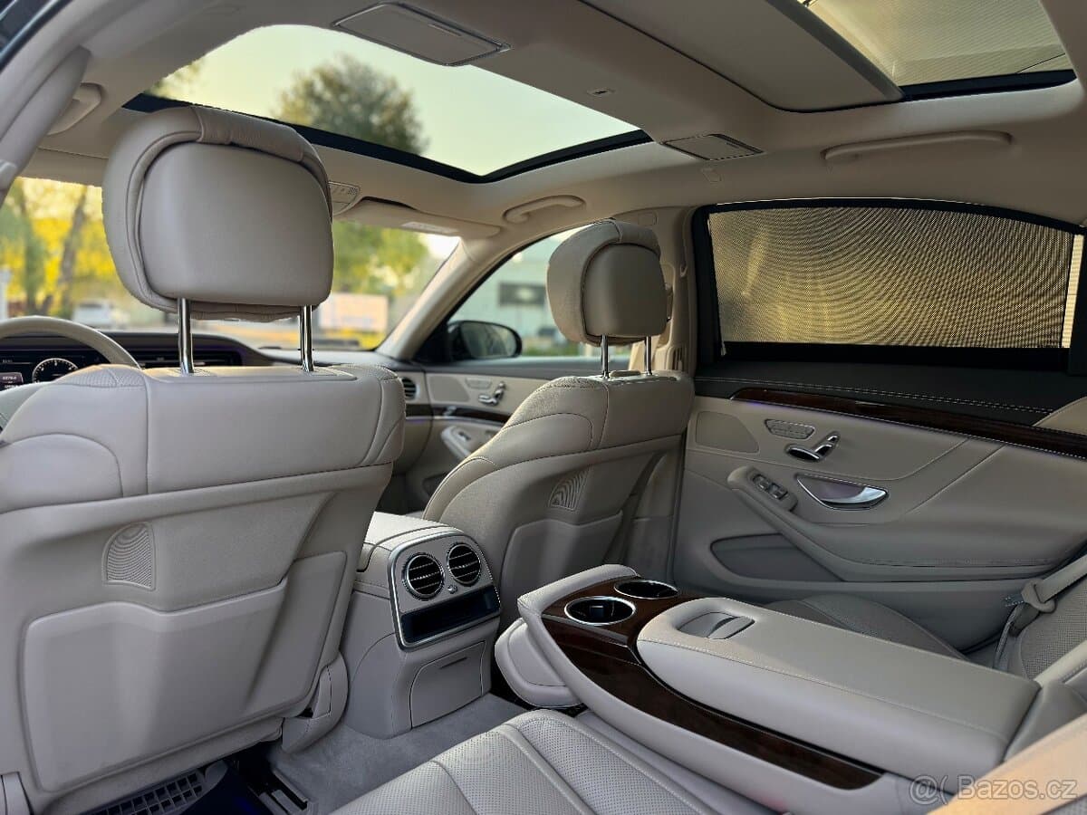2017 Mercedes-Benz CL-CLASS - 13