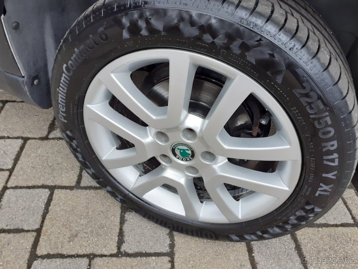 2012 Škoda YETI - 13