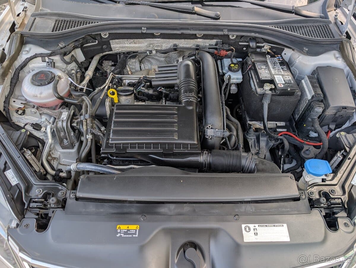 2018 Škoda SUPERB - 13
